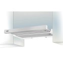 Okap podszafkowy teleskopowy AKPO WK-7 LIGHT ECO 60 INOX (front stal nierdzewna)