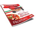 Piec do pizzy G3Ferrari G1000602 Delizia red evo