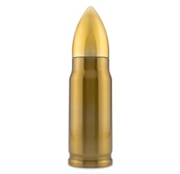 Termos Bullet Brass nabój 500 ml