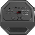 DEFENDER GŁOŚNIK BLUETOOTH 5.0 RAGE 50W LED/BT/FM/USB/MIC/TWS 65109