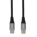 KABEL I-BOX USB TYP-C 60W 1M PD/QC