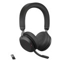 Jabra Evolve2 75 UC Stereo No Stand USB-A