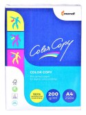 Papier ksero biurowy Laser Color Copy 8687A20 (A4; 200g/m2; 250 szt.; Satynowy)