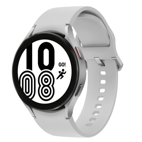 Samsung Galaxy Watch 4 R875 44mm eSim Silver (WYPRZEDAŻ)