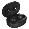 Słuchawki bezprzewodowe douszne Belkin SoundForm Bolt True Wireless Earbuds BT5.2 IPX4 Black