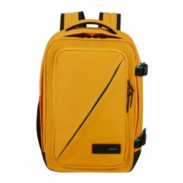 Plecak kabinowy American Tourister Take2Cabin S - yellow