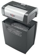 Rexel Niszczarka Momentum X308, 8 kartek, P-3, 15 l kosz, czarna