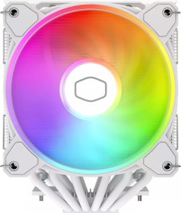 COOLER MASTER CHŁODZENIE CPU Hyper 622 Halo White