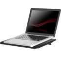 DEFENDER PODSTAWKA CHŁODZĄCA POD LAPTOPA NS-509 15.6" 5W 2XUSB 29509