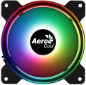 Wentylator AEROCOOL PGS SATURN 12F ARGB 6P (120mm)