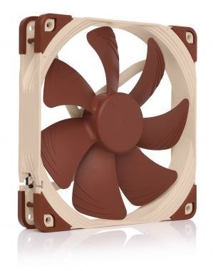 Wentylator NOCTUA 140mm SSO2, AAO Frame od 9,1 dBA