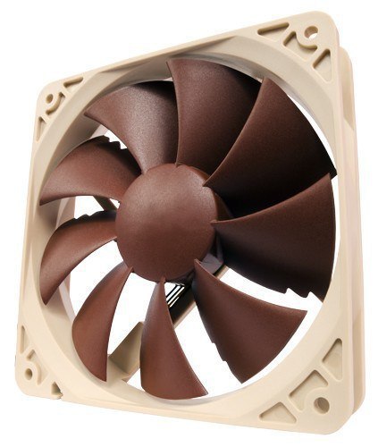 Wentylator NOCTUA 120mm PWM SSO-Bearing