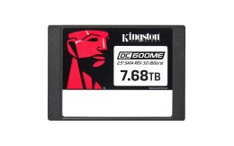 Dysk SSD Kingston DC600ME 7.68TB SATA 2.5