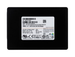 Dysk SSD Samsung PM893 7.68TB SATA 2.5