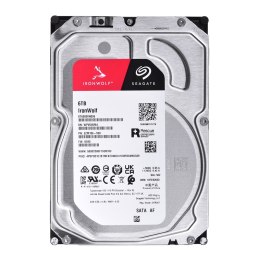 Dysk twardy HDD Seagate IronWolf 6TB 3,5