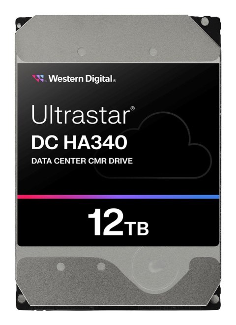 Dysk twardy HDD WD Ultrastar 12TB 3,5" SATA 0B47063