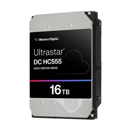 Dysk twardy HDD WD Ultrastar 16TB 3,5