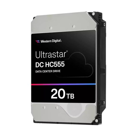 Dysk twardy HDD WD Ultrastar 20TB 3,5" SATA 0B48724