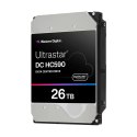 Dysk twardy HDD WD Ultrastar 24TB 3,5" SATA 0F65684