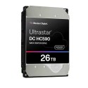 Dysk twardy HDD WD Ultrastar 24TB 3,5" SATA 0F65684