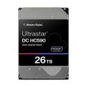 Dysk twardy HDD WD Ultrastar 26TB 3,5" SAS 0F59375