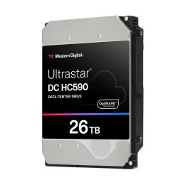 Dysk twardy HDD WD Ultrastar 26TB 3,5