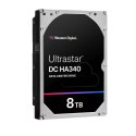 Dysk twardy HDD WD Ultrastar 8TB 3,5" SATA 0B47078