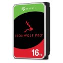 Dysk HDD Seagate IronWolf Pro (16 TB; 256MB; 3.5"; SATA)