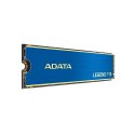 Dysk SSD ADATA LEGEND 710 512GB M.2 2280 PCIe Gen3x4