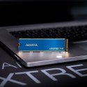 Dysk SSD ADATA LEGEND 710 512GB M.2 2280 PCIe Gen3x4