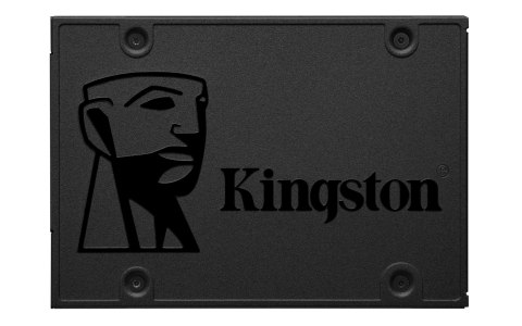 Dysk SSD Kingston A400 (480GB; 2.5"; SATA 3.0; SA400S37/480G)