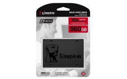 Dysk SSD Kingston A400 (960GB; 2.5