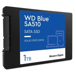 Dysk SSD WD Blue WDS100T3B0A (1 TB ; 2.5