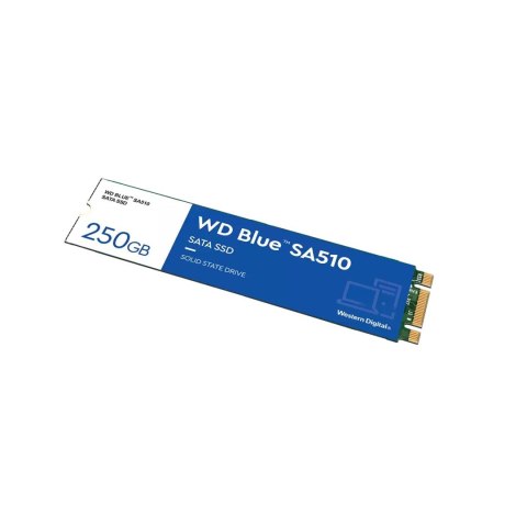 Dysk SSD WD Blue WDS250G3B0B (250 GB ; M.2; SATA III)