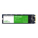 Dysk SSD WD Green WDS480G3G0B (480GB ; M.2 ; SATA III)