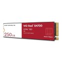 Dysk SSD WD Red SN700 WDS250G1R0C (250 GB ; M.2; PCIe NVMe 3.0 x4)