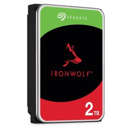 Dysk twardy HDD Seagate IronWolf 2TB 3,5