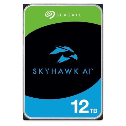 Dysk twardy HDD Seagate Skyhawk AI 12TB 3,5" SATA ST12000VE003