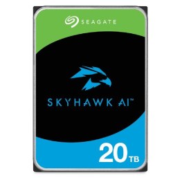 Dysk twardy HDD Seagate Skyhawk AI 16TB 3,5