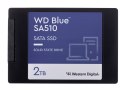 Dysk SSD WD Blue 2TB 2,5" SATA WDS200T3B0A