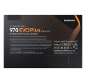 Dysk Samsung 970 EVO Plus MZ-V7S2T0BW (2 TB ; M.2; PCIe NVMe 3.0 x4)