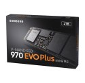 Dysk Samsung 970 EVO Plus MZ-V7S2T0BW (2 TB ; M.2; PCIe NVMe 3.0 x4)