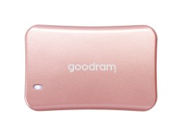 SSD GOODRAM 2000GB HX200 ROSE GOLD USB TYPE-C + A