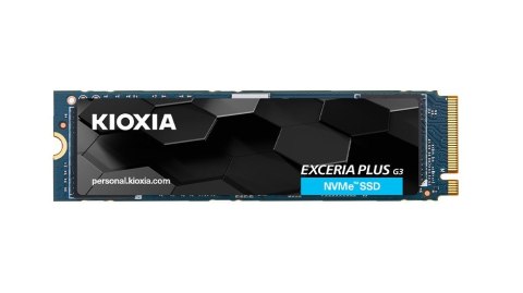 SSD KIOXIA EXCERIA PLUS G3 NVMeTM Series M.2 1000GB