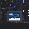 SSD PATRIOT P220 512GB SATA3 2,5"