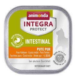 ANIMONDA Integra Protect Intestinal indyk - mokra karma dla kota - 100 g