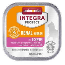 ANIMONDA Integra Protect Nieren wieprzowina - mokra karma dla kota - 100g