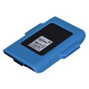 Dysk zewnętrzny HDD ADATA HD720 (2TB; 2.5"; USB 3.2; niebieski)