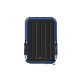 Dysk zewnętrzny HDD Silicon Power Armor A66 (4TB; 2,5