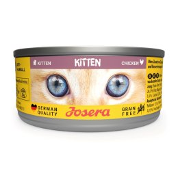 Josera Kitten karma mokra dla kociąt 85g